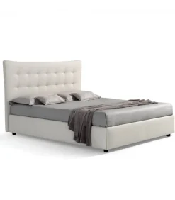 Letto Parigi, Disponibile Anche Con Contenitore.