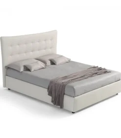 Letto Parigi, Disponibile Anche Con Contenitore.