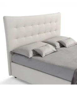 Letto Parigi, Disponibile Anche Con Contenitore.