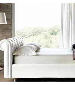 Letto Paris Acquistabile Con O Senza Contenitore.