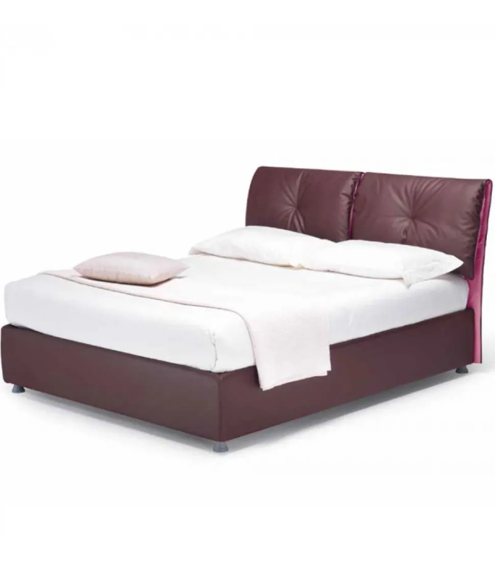 Letto Portofino Con Contenitore.