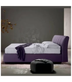 Letto Premium Dotato Di Contenitore Con Meccanismo Di Apertura Brevettato