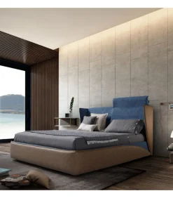 Letto Relax, Disponibile Anche Con Contenitore.