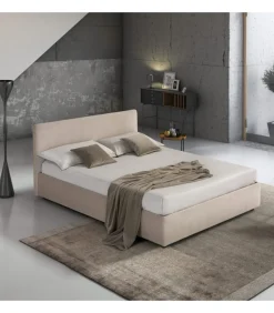 Letto Rialto, Disponibile Anche Con Contenitore.
