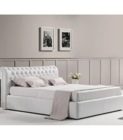 Letto Royal, Disponibile Anche Con Contenitore.