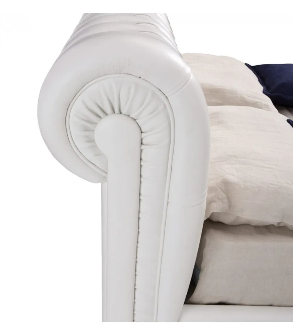 Letto Royal, Disponibile Anche Con Contenitore.