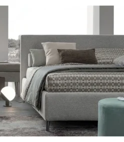 Letto Sander, Con Contenitore.