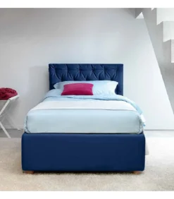 Letto Smart Di Noctis, Con Contenitore.
