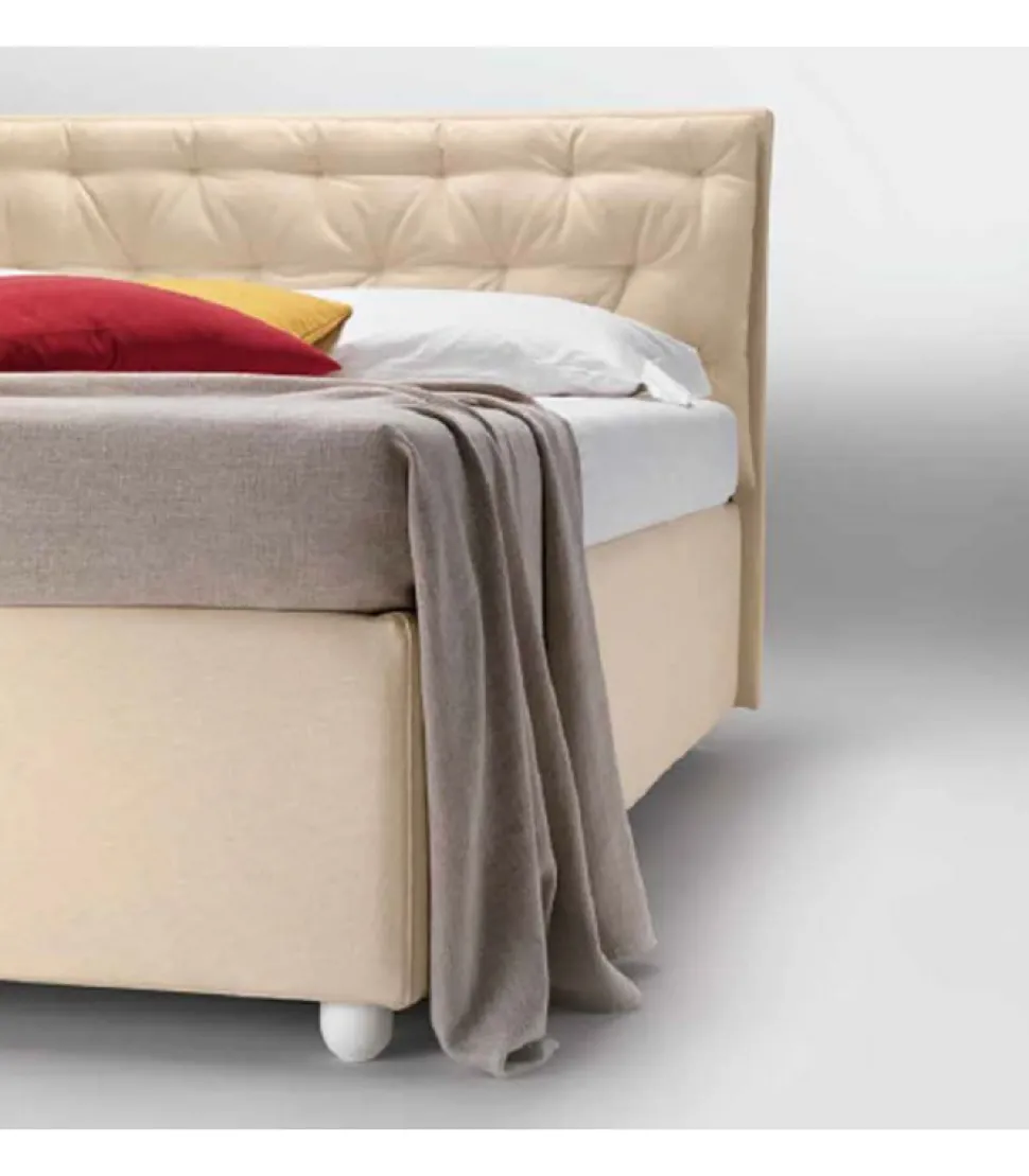 Letto Smart Di Noctis, Con Contenitore.