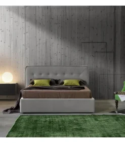 Letto Snap, Disponibile Anche Con Contenitore.