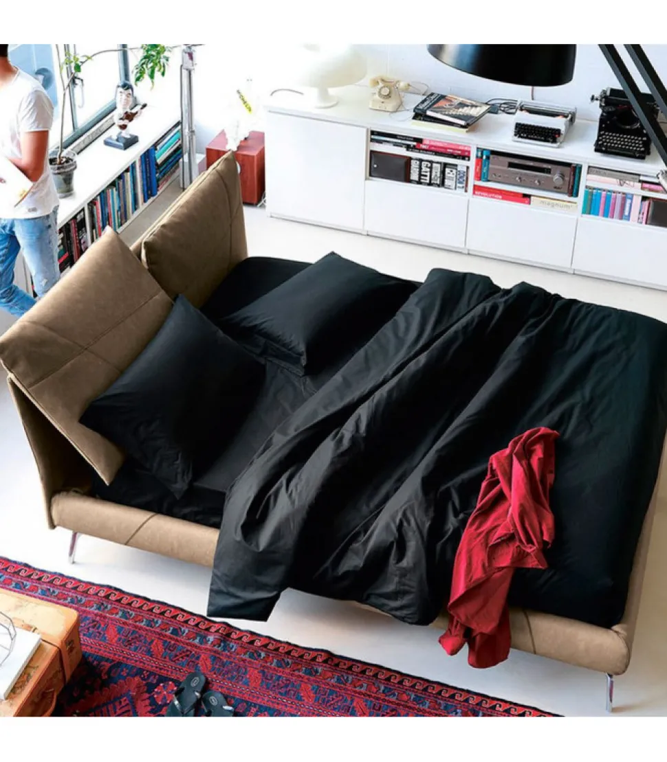 Letto So Casual H17 Con Contenitore.