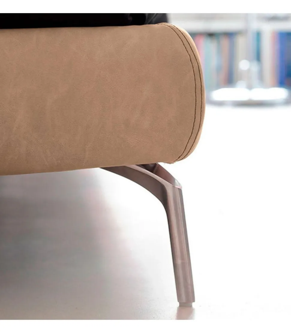 Letto So Casual H17 Con Contenitore.