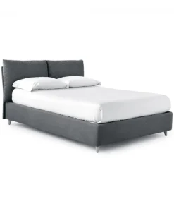 Letto So Regular, Imbottito E Rivestito.