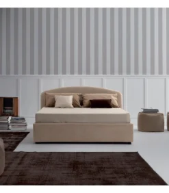 Letto Soft, Disponibile Anche Con Contenitore.