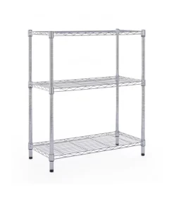 Libreria 3 Piani Cromo Eco