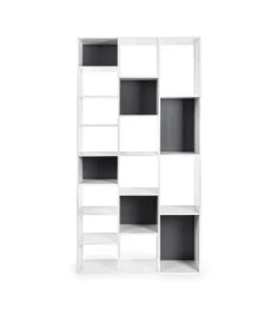 Libreria Arctic 836 Bianco 178H