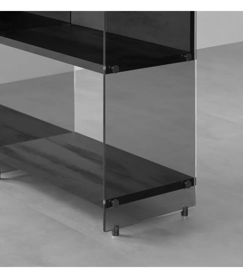 Libreria Byblos 45 Composizione A