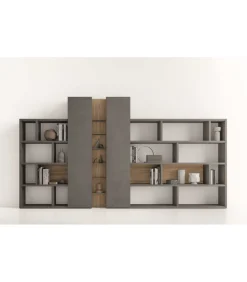 Libreria In Legno Integra Gs108