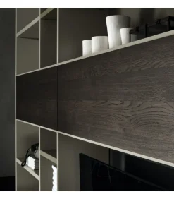 Libreria Integra Composizione Gs101