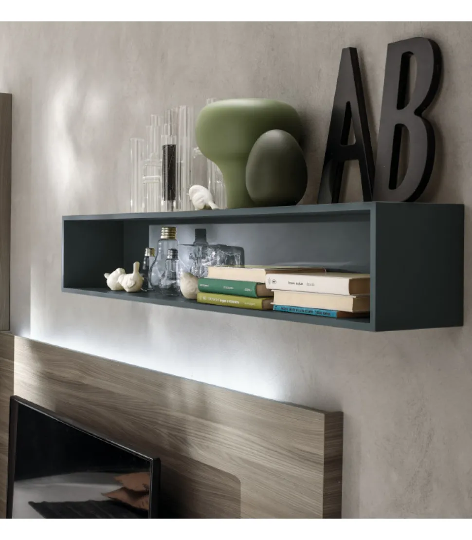 Libreria Moderna Integra Gs104