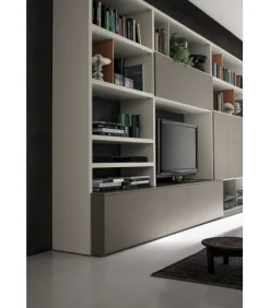 Libreria Moderna Integra Gs111