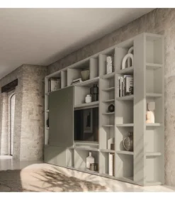 Libreria Modernaintegra Gs214