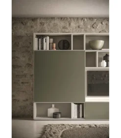 Libreria Modernaintegra Gs214