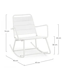 Lillian Poltrina A Dondolo