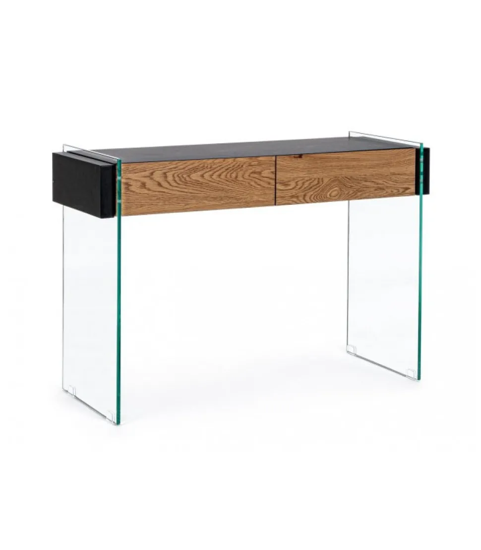 Line Wood 2C Consolle