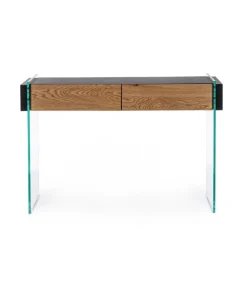 Line Wood 2C Consolle