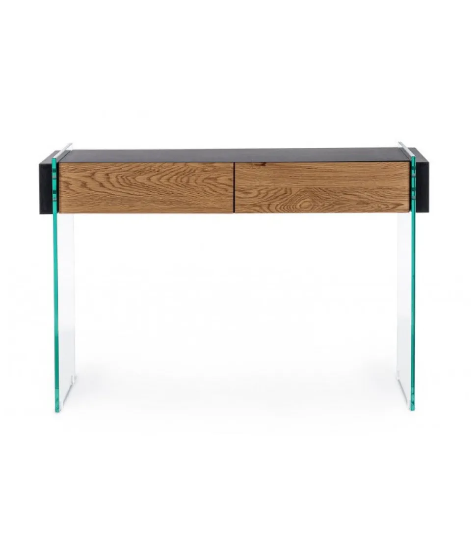 Line Wood 2C Consolle