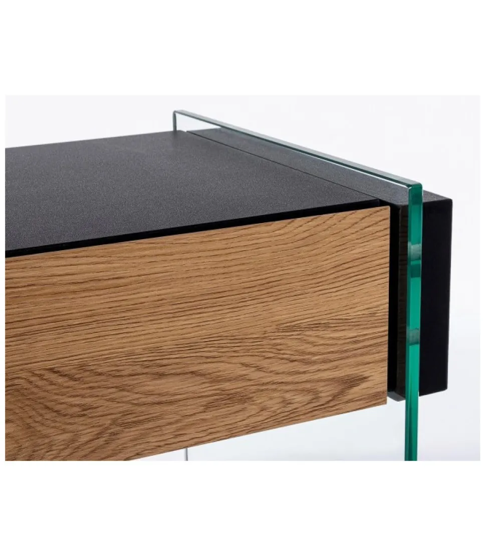 Line Wood 2C Consolle