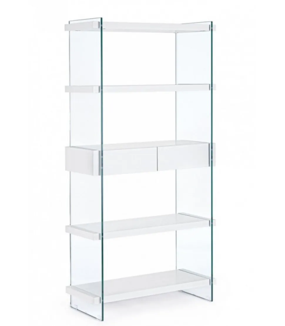 Line Wood Libreria 2C