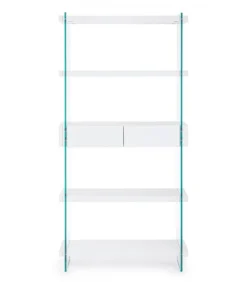 Line Wood Libreria 2C