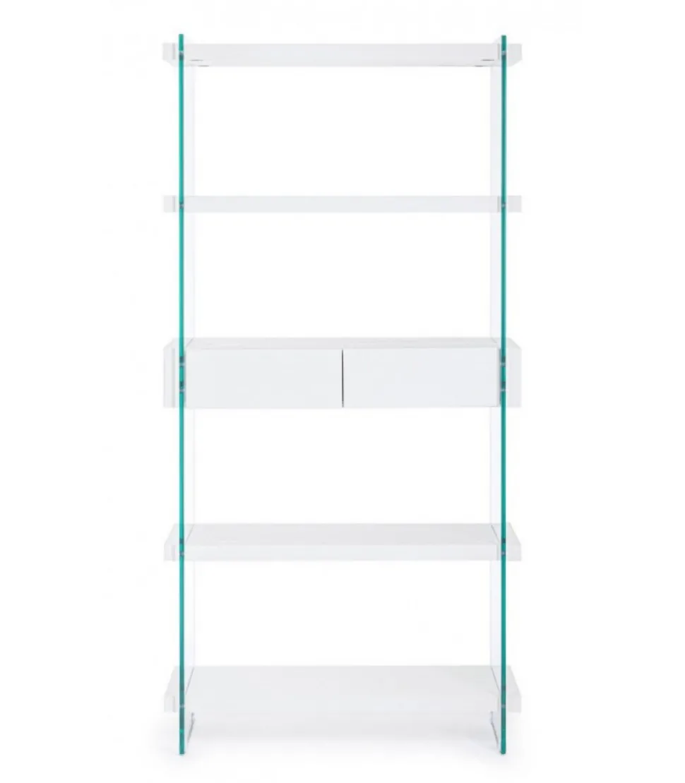 Line Wood Libreria 2C