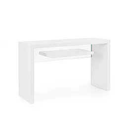 Line Wood 2P Consolle