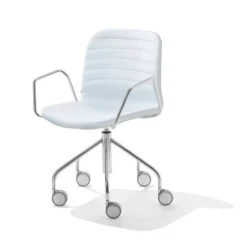 Liu' D-Ts Sedia Ufficio Imbottita