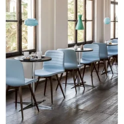 Liu' L-Ts Sedia Imbottita E Legno