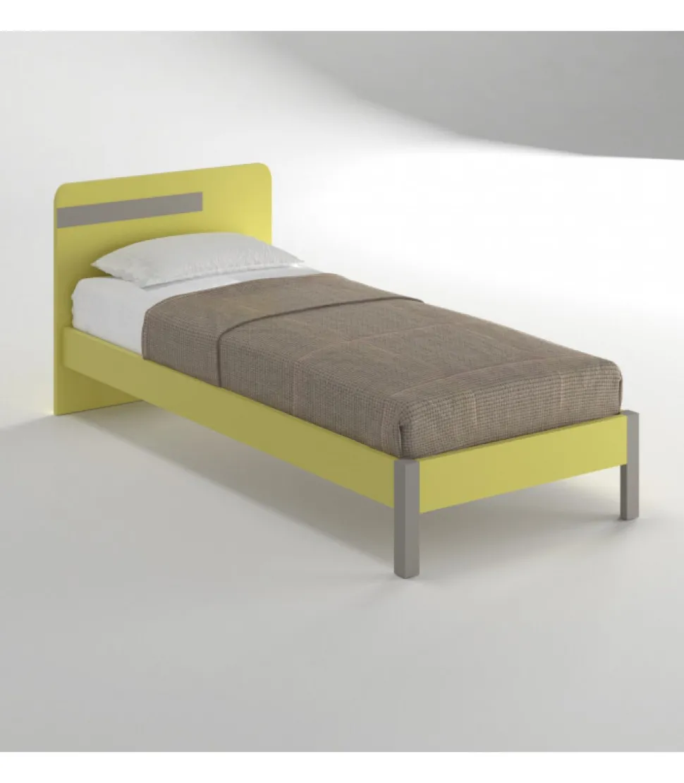 Luna Singolo, Letto Singolo Per Cameretta