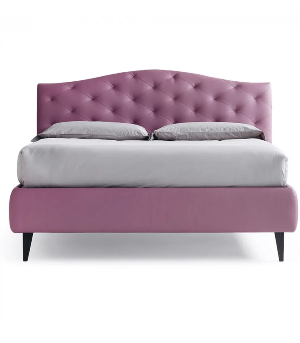 Lyle Capitonne, Disponibile In Pelle, Ecopelle E Tessuti Antimacchia.