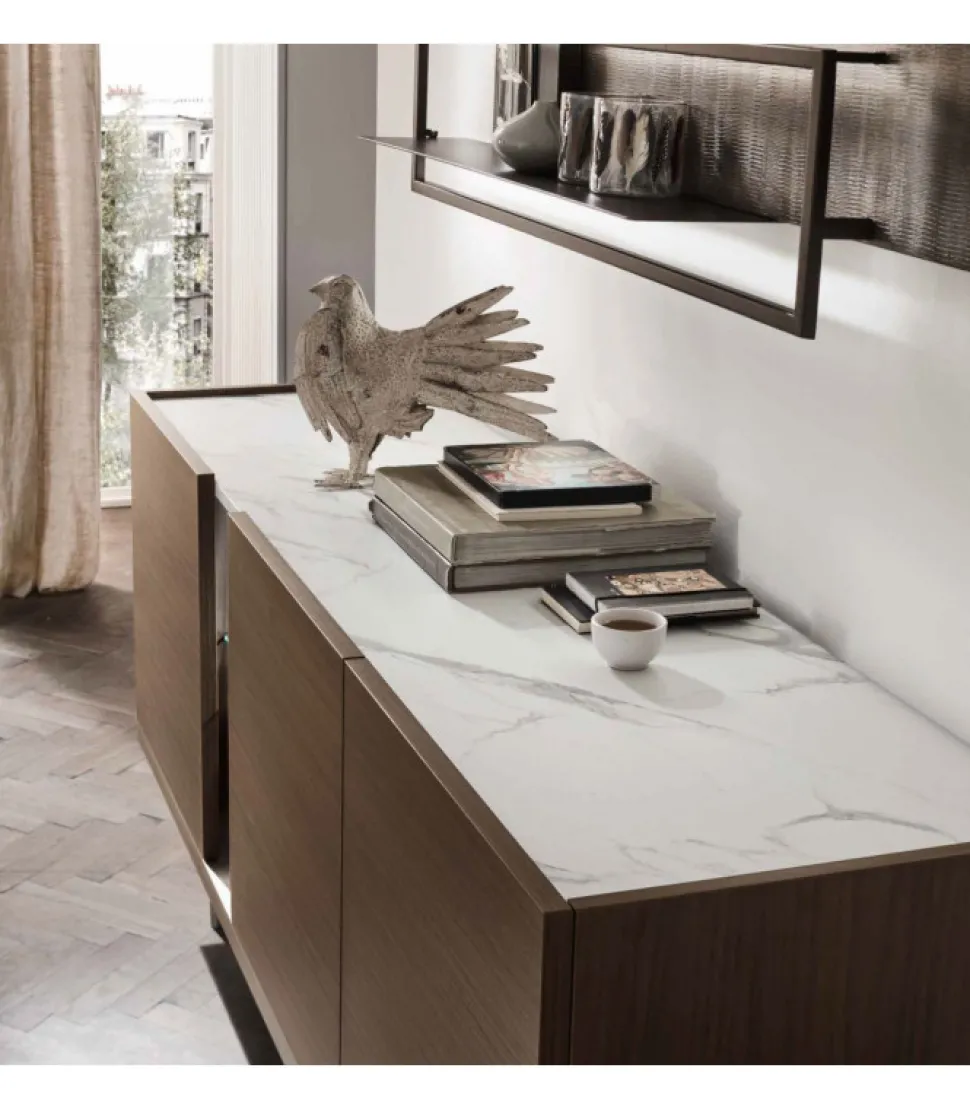 Madia Aura Line, 100% Made In Italy.