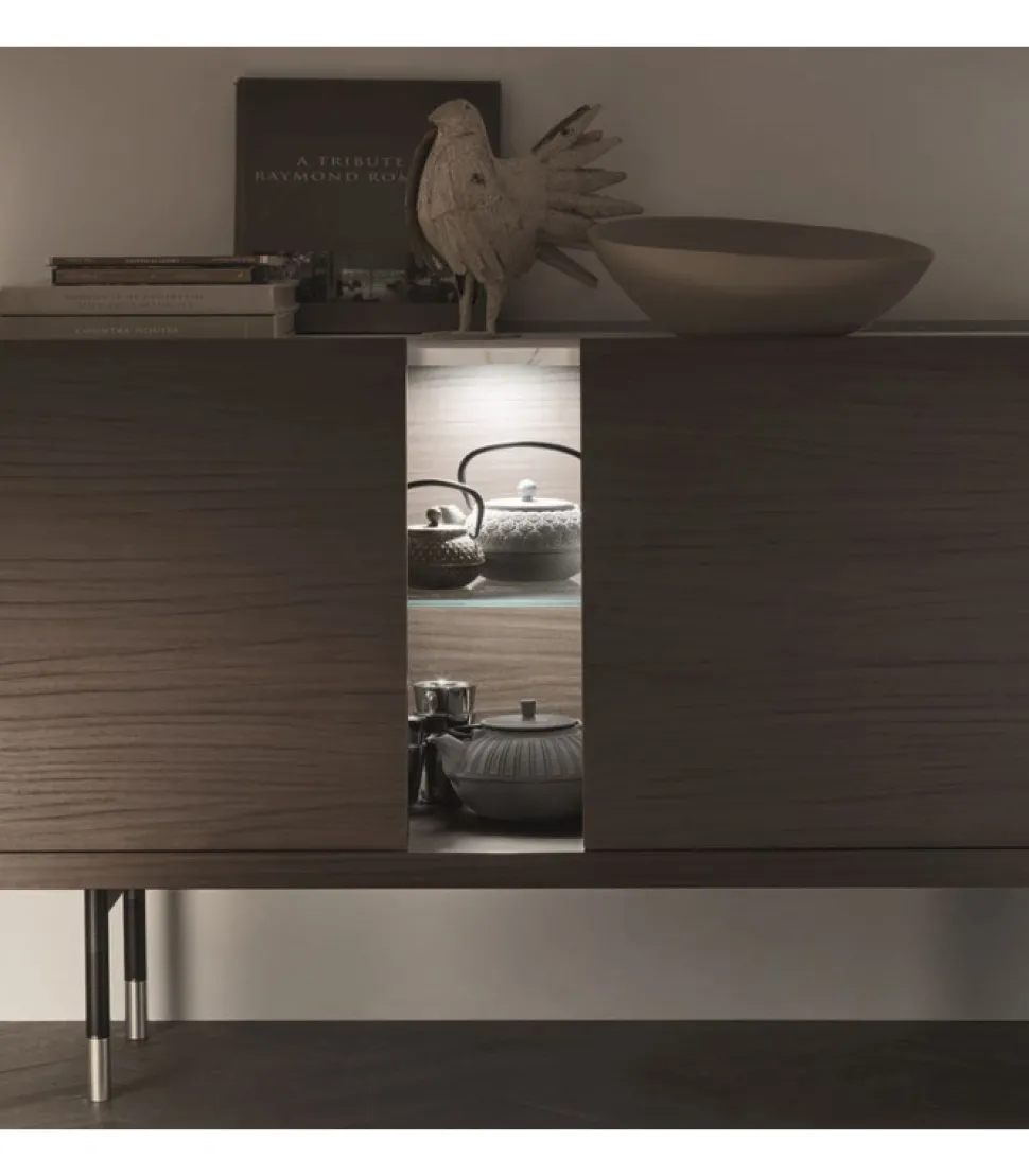 Madia Aura Line, 100% Made In Italy.