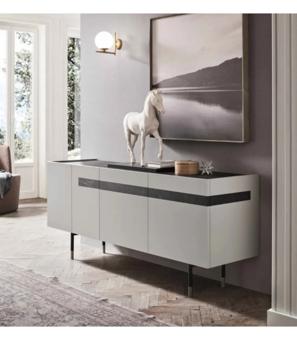 Madia Gilda Di Maronese Acf, 100% Made In Italy.