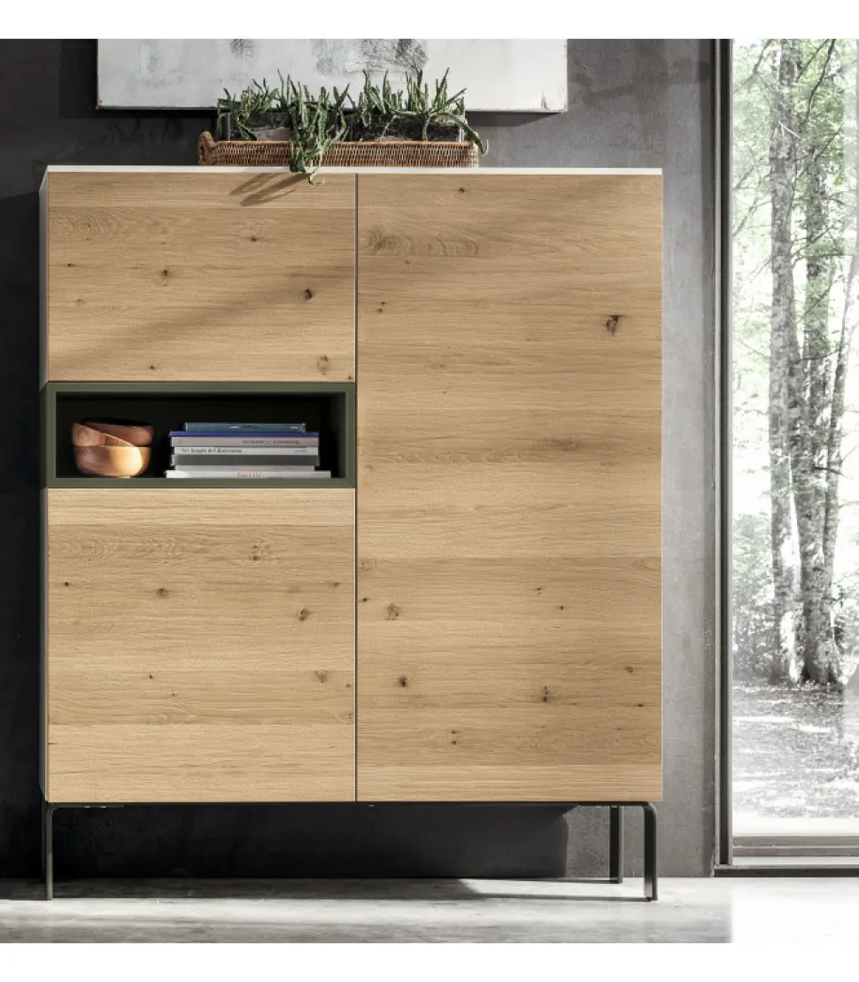 Madia In Legno Personalizzabile