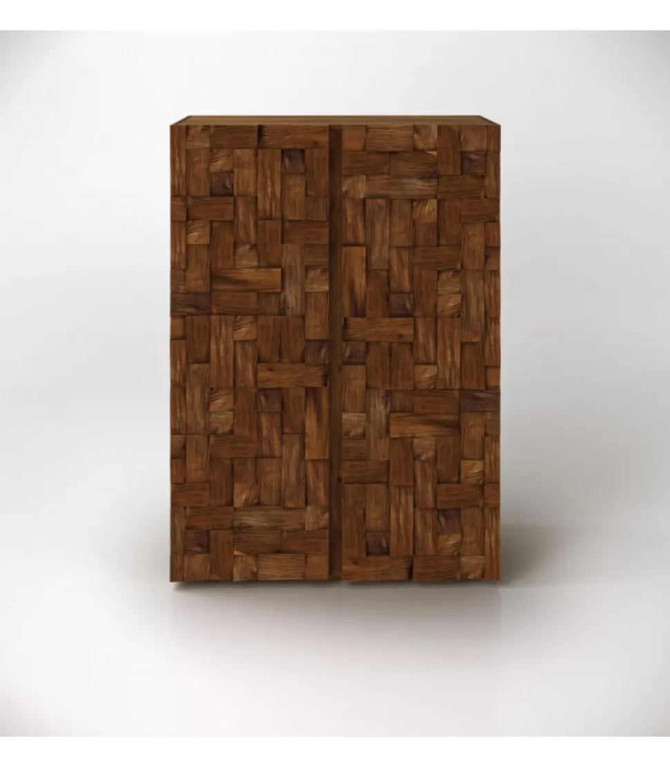 Madia In Rovere Massiccio