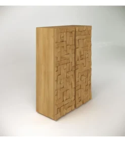 Madia In Rovere Massiccio