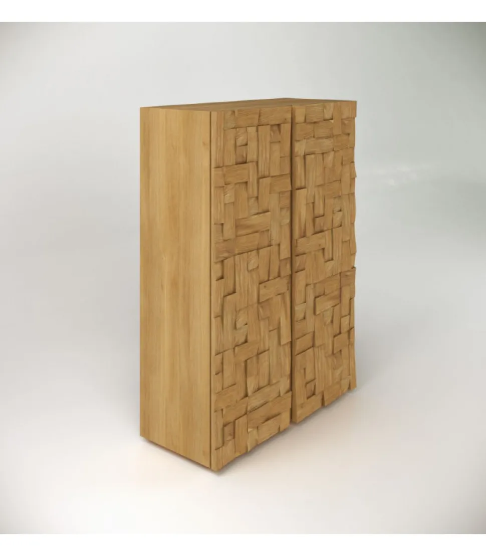 Madia In Rovere Massiccio