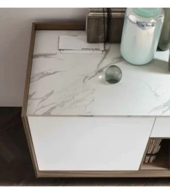 Madia Laila 2 Di Maronese Acf, 100% Made In Italy.