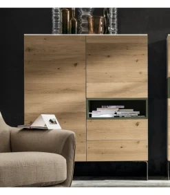 Madia Moderna Componibile