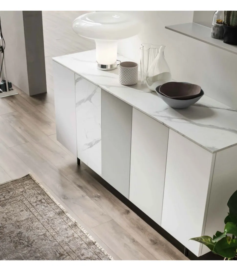 Madia Setaplus 4 Di Maronese Acf, Made In Italy.